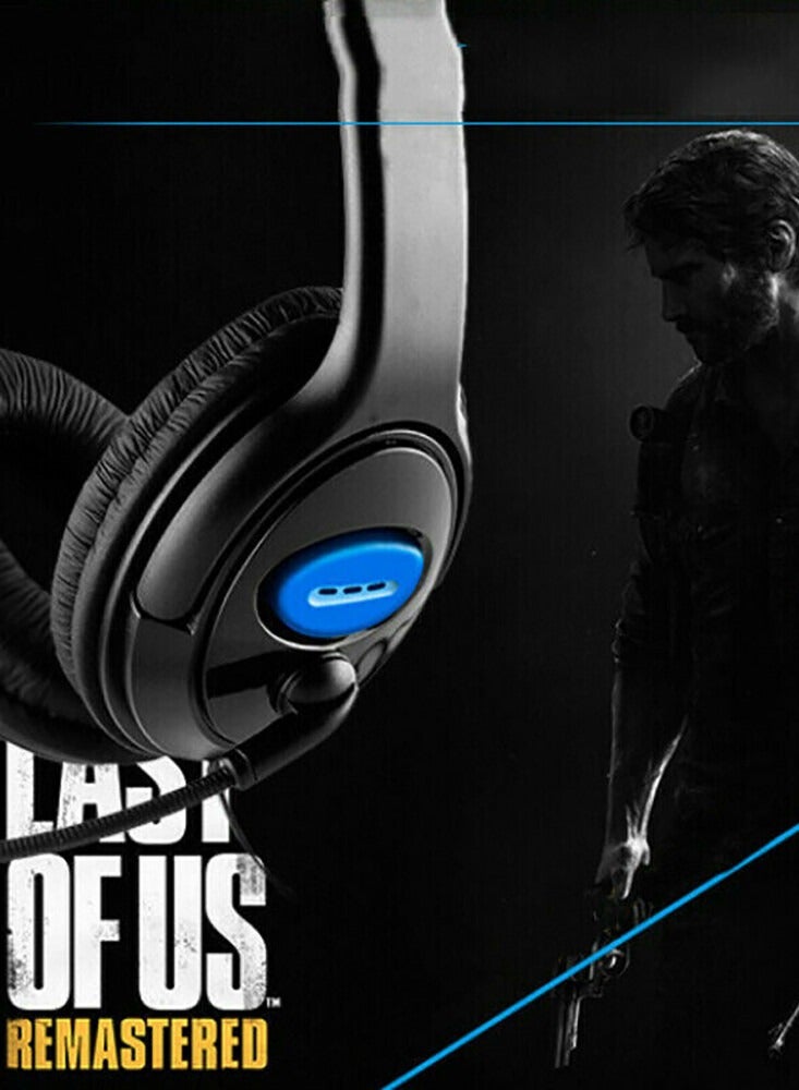 Wired Stereo Gaming Heaphones for P4 Online Gaming  - Image 5