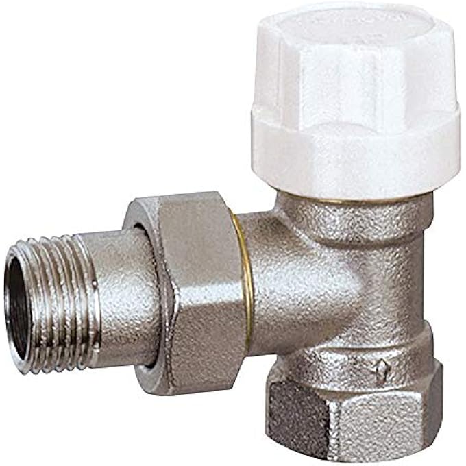 BOUTT 1159955 RER15J RIGHT ANGLE THERMOSTATIC RADIATOR VALVE 15 X 21