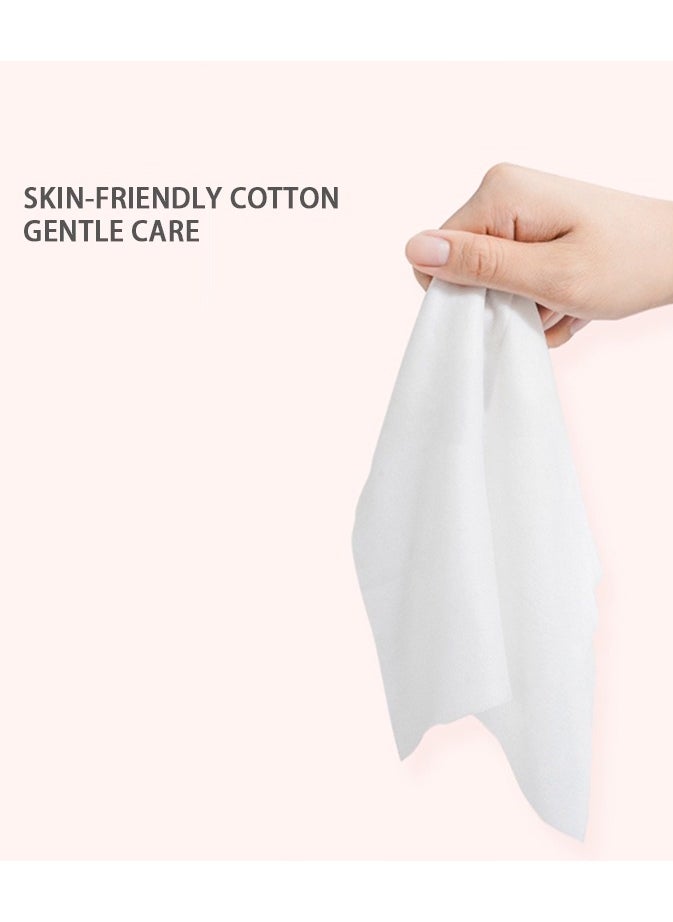 Generic Refreshing Antibacterial Wet Wipes with Scent ( ORCHID ) - 20 Wipes  - Image 3
