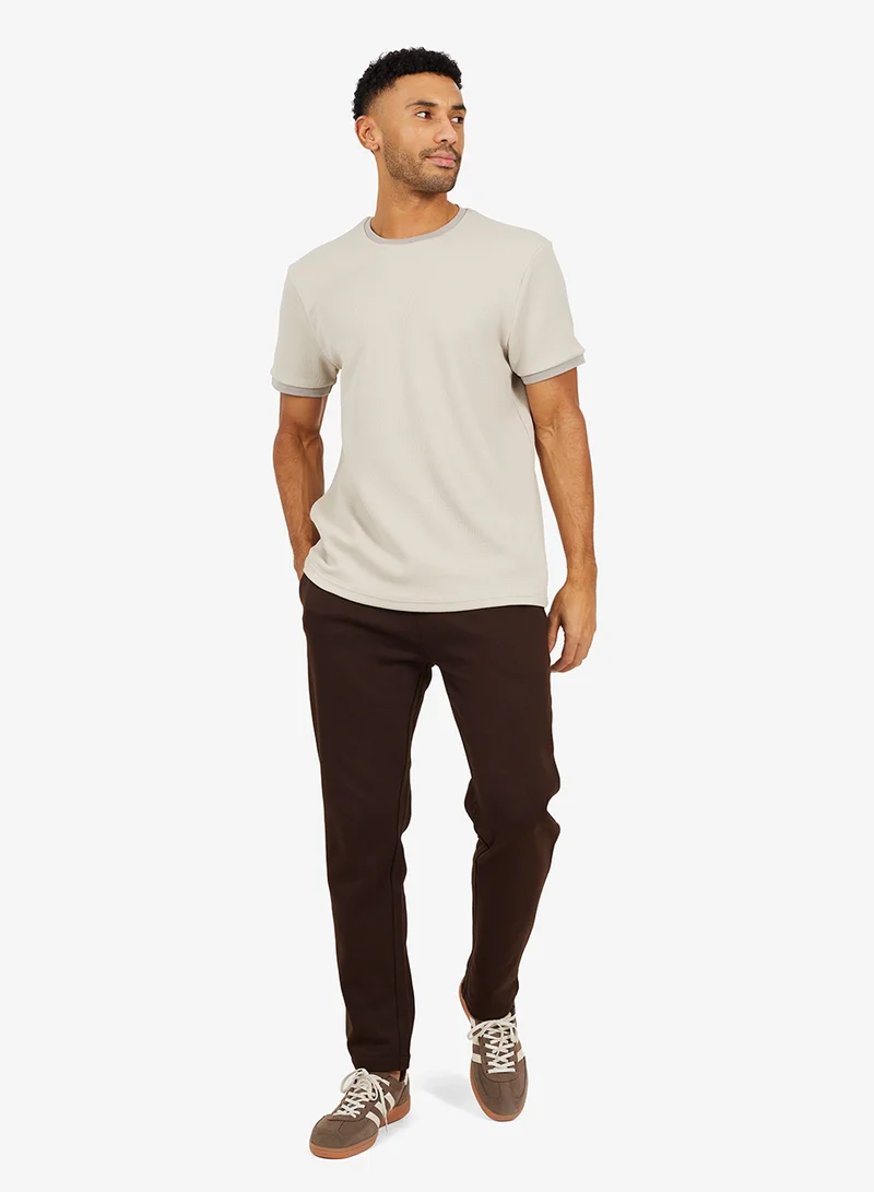 BRAVE SOUL Relaxed Fit Joggers