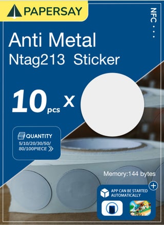 10PCS