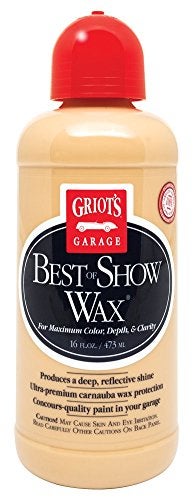 GRIOTS GARAGE Griot's Garage 11131 Starter Car Care Kit 8 Ounces - Image 4