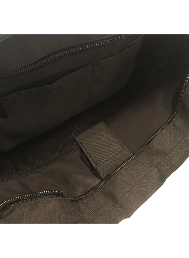 LEXON Black Tomorrow Laptop Bag  | Best Price UAE