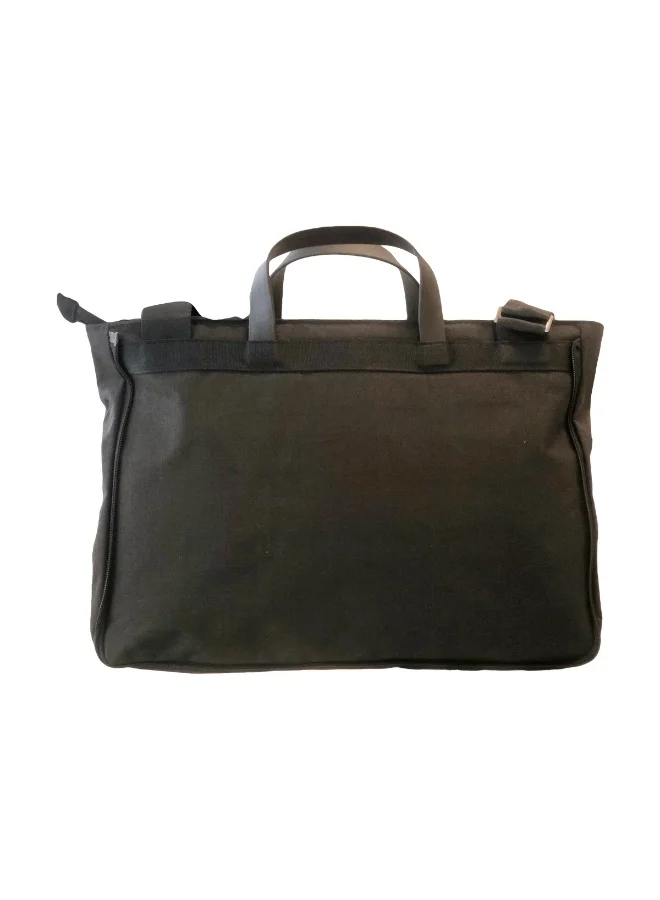 LEXON Black Tomorrow Laptop Bag  | Best Price UAE