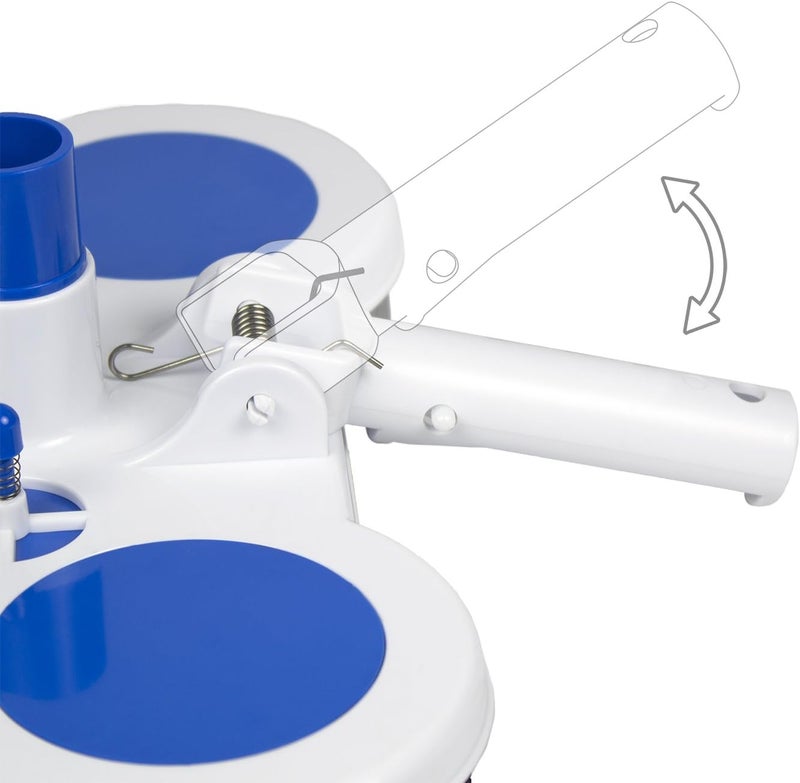 Poolmaster AIR Vinyl Liner Swimming Pool Vacuum, Essential Collection - Image 3