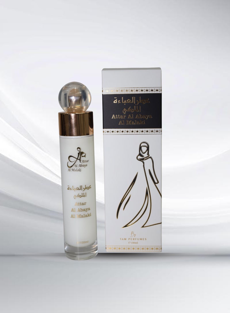 TAM PERFUMES Attar Al Abaya Al Malaki 100ml - Image 2