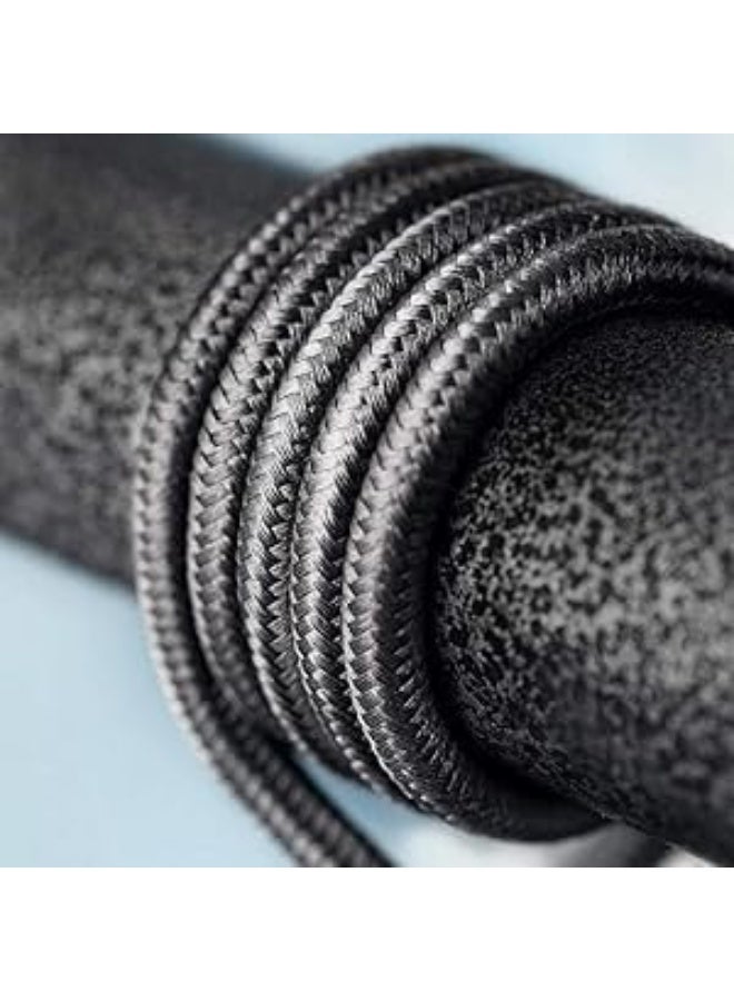 Anker A8051 USB-A to USB-C Cable 100W Fast Charging – 1.5M Durable Power Cord for Phones, Tablets, and Laptops – Black - Image 3