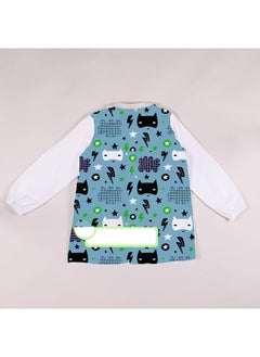 Home Print Kids Waterproof Apron 