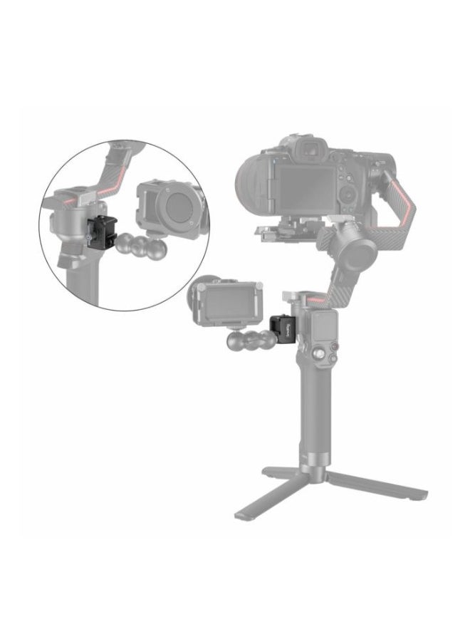 SMALLRIG - SmallRig NATO Clamp Accessory Mount for DJI RS 2 / RSC 2 / RS 3 / RS 3 Pro 3025 - Image 1