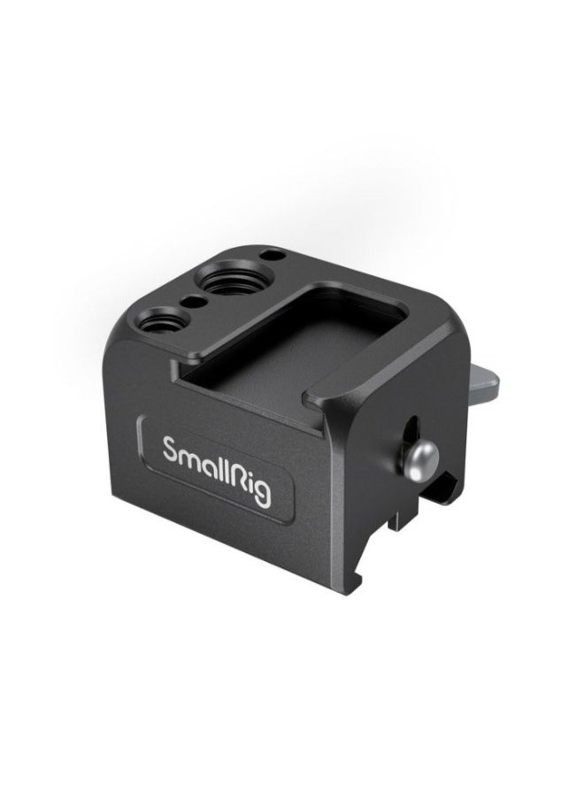 SMALLRIG - SmallRig NATO Clamp Accessory Mount for DJI RS 2 / RSC 2 / RS 3 / RS 3 Pro 3025 - Image 1