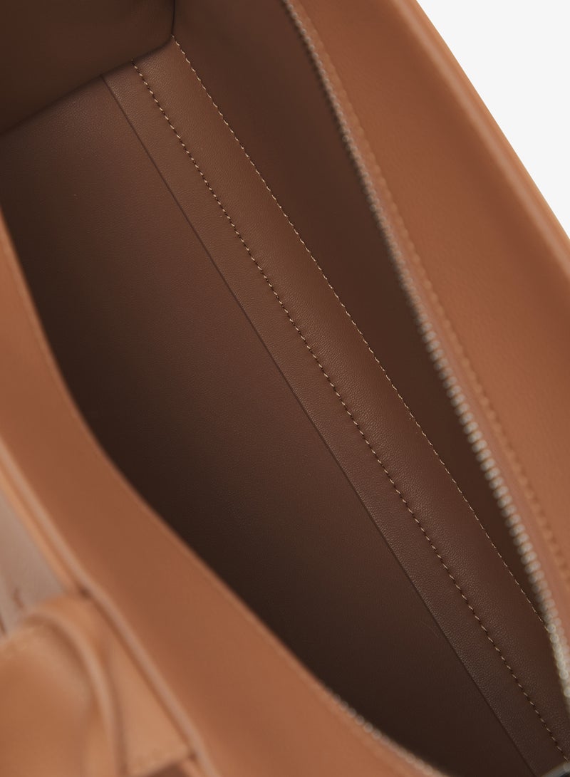 د ك ن ي حقيبة هادلي المتوسطة - Image 4