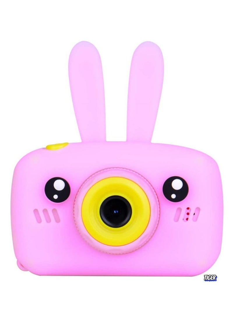 JAJEEK Kids Camera for Boys & Girls – 2.0 Inch HD Screen Video Camcorder, Rechargeable Digital Camera for Ages 3-10, Perfect Birthday & Christmas Gift for Children, Fun Toys for Creative Kids - Image 1