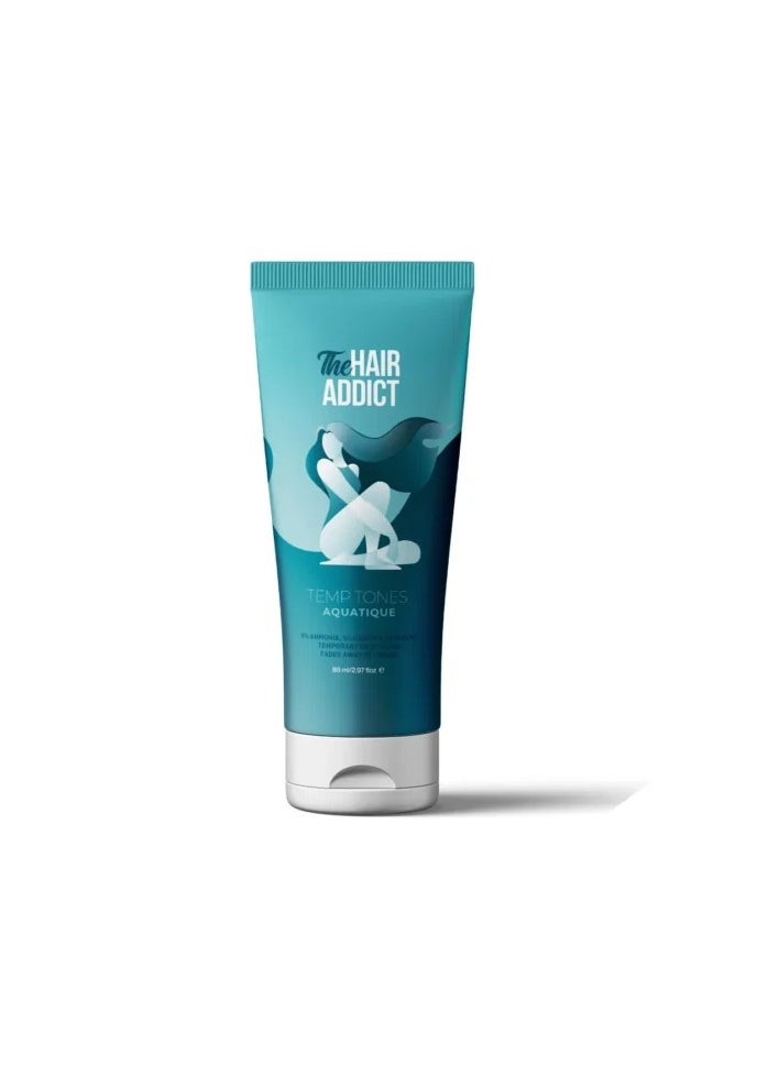 The Hair Addict - Temp Tones – AQUATIQUE - Image 1