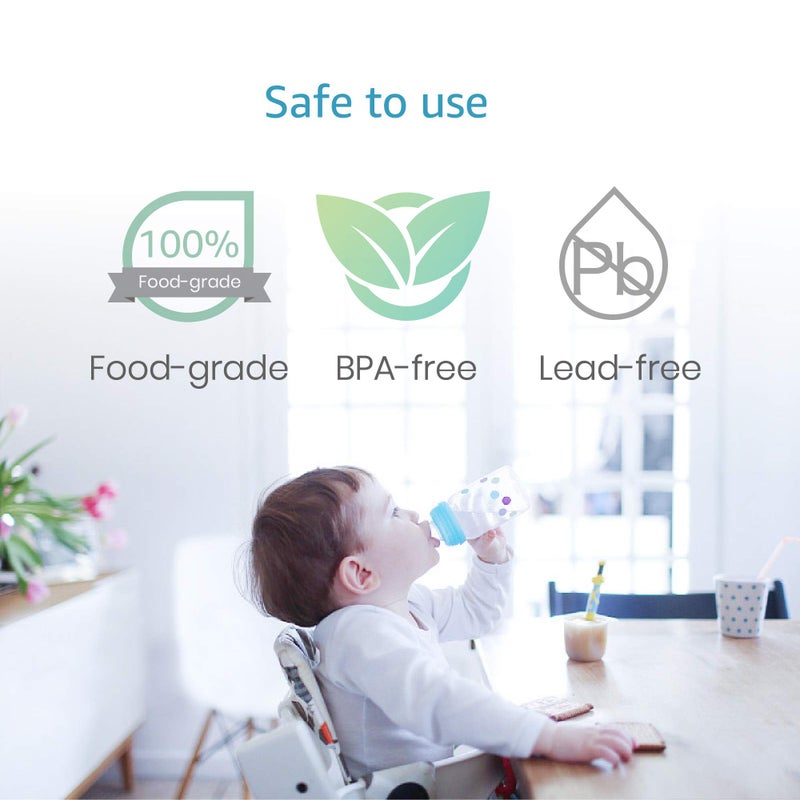 AquaCrest فلتر مياه صنبور AQUACREST، بديل لفلتر مياه CulliganÂ® FM-15RA، نظام ترشيح CulliganÂ® FM-15A، تشطيب أبيض (عبوة من 3)  - Image 4