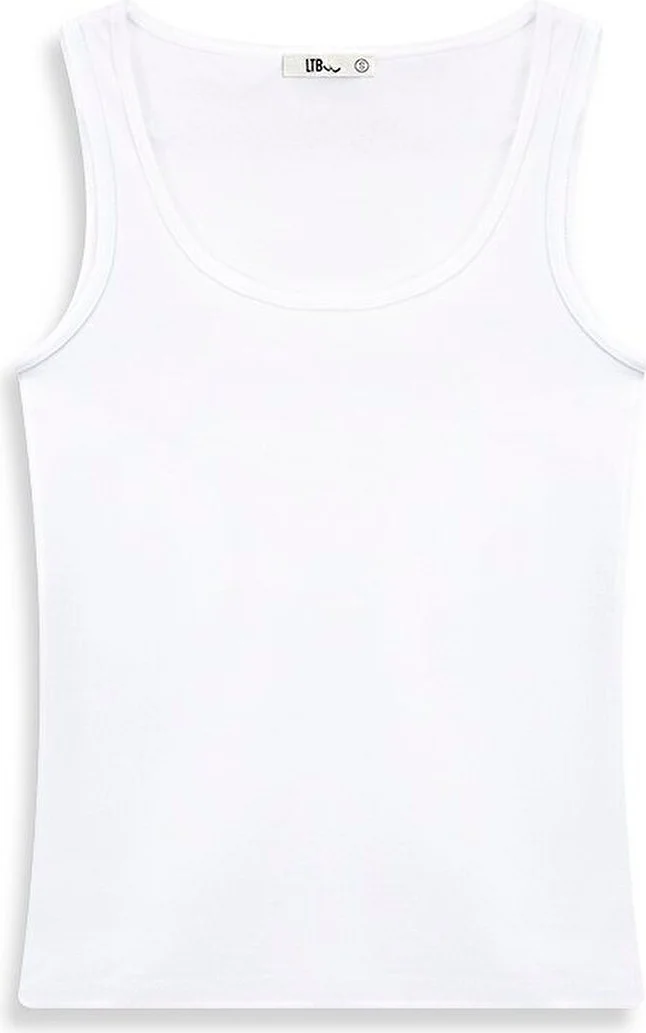 Women's Beige Tank Top