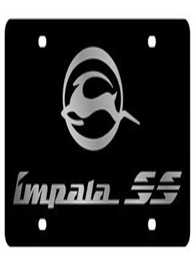 لوحة ترخيص شيفروليه إمبالا إس إس