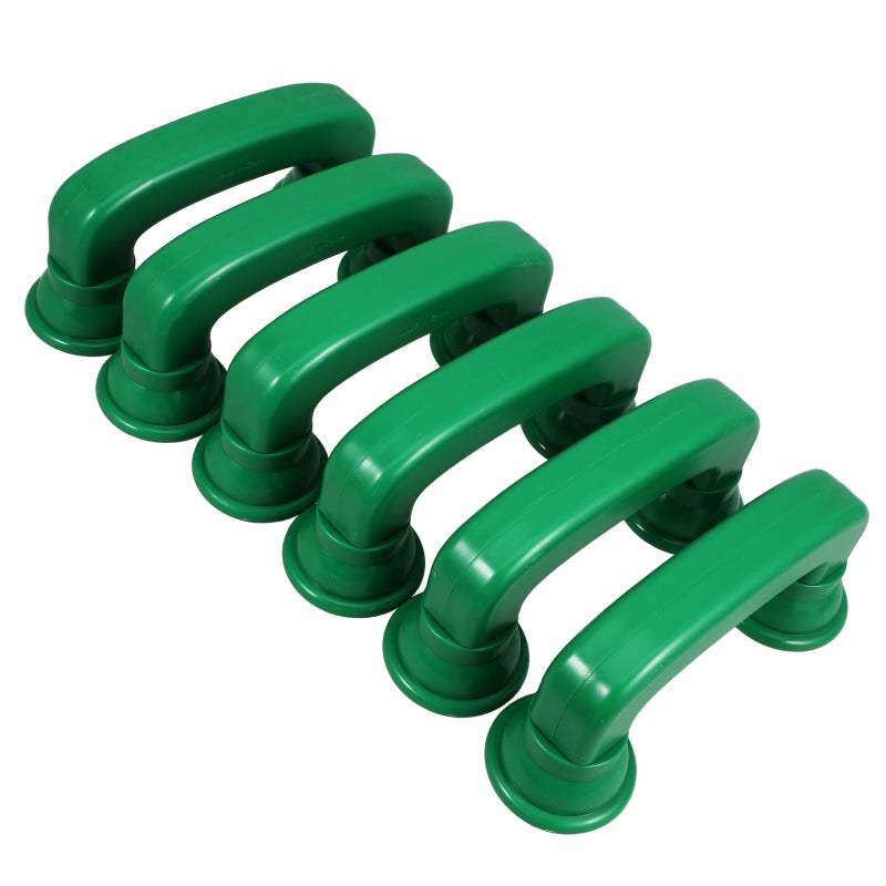 6pcs Whisper Reading Phones Sound Phones Classroom Sound Hear Sound Amplifiers Phones for Auditory Learning Preschool Elementary Classrooms - Image 1