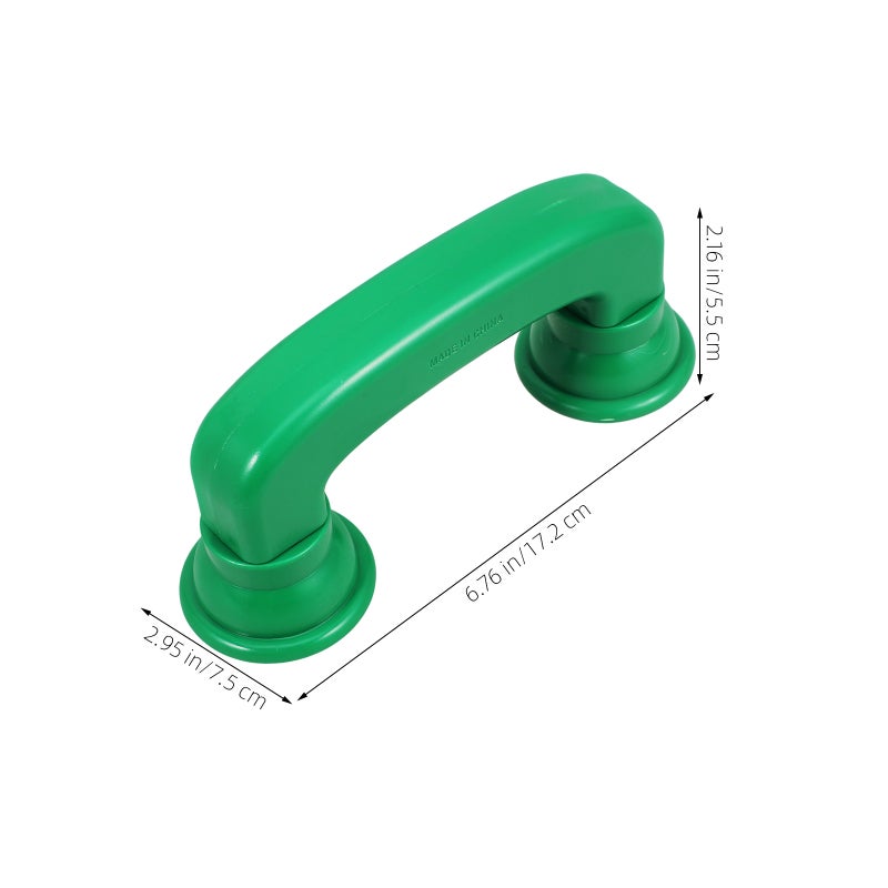 6pcs Whisper Reading Phones Sound Phones Classroom Sound Hear Sound Amplifiers Phones for Auditory Learning Preschool Elementary Classrooms - Image 3