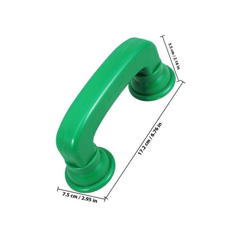6pcs Whisper Reading Phones Sound Phones Classroom Sound Hear Sound Amplifiers Phones for Auditory Learning Preschool Elementary Classrooms - Image 2