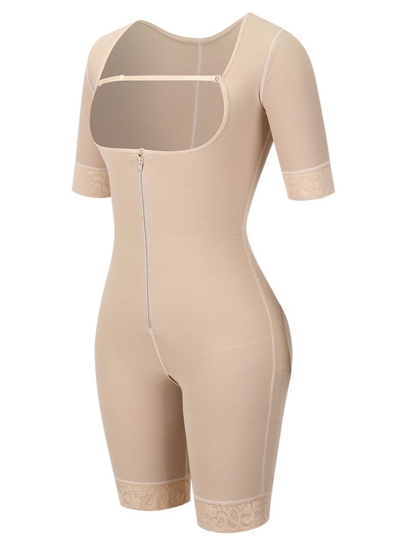 Full Body Compression Corset to Tighten Sagging and Sculpting Operations - Image 2