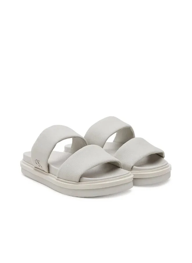 Calvin Klein Jeans Double Strap Casual Sandals