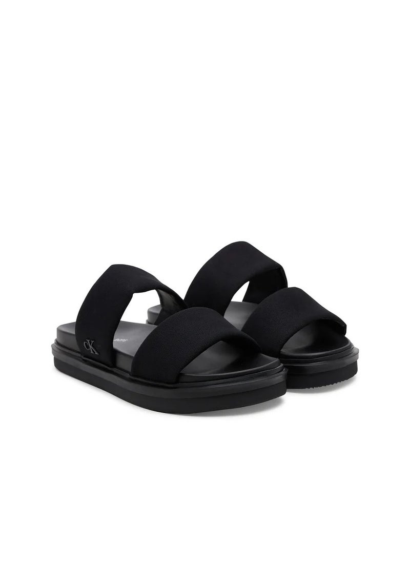Calvin Klein Jeans Double Strap Casual Sandals  - Image 2