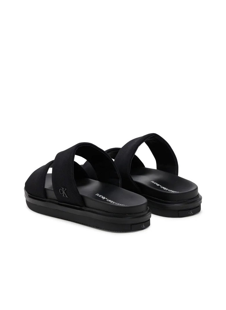 Calvin Klein Jeans Double Strap Casual Sandals  - Image 3