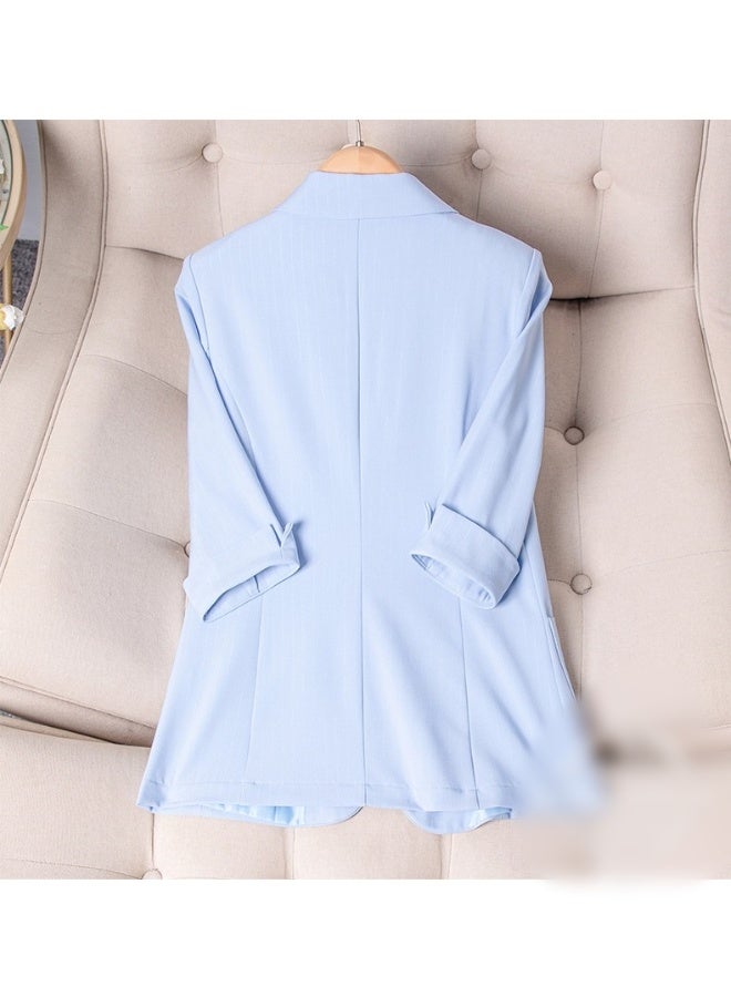 Shougu New Fashionable Casual Ms Suit Blazer  - Image 3