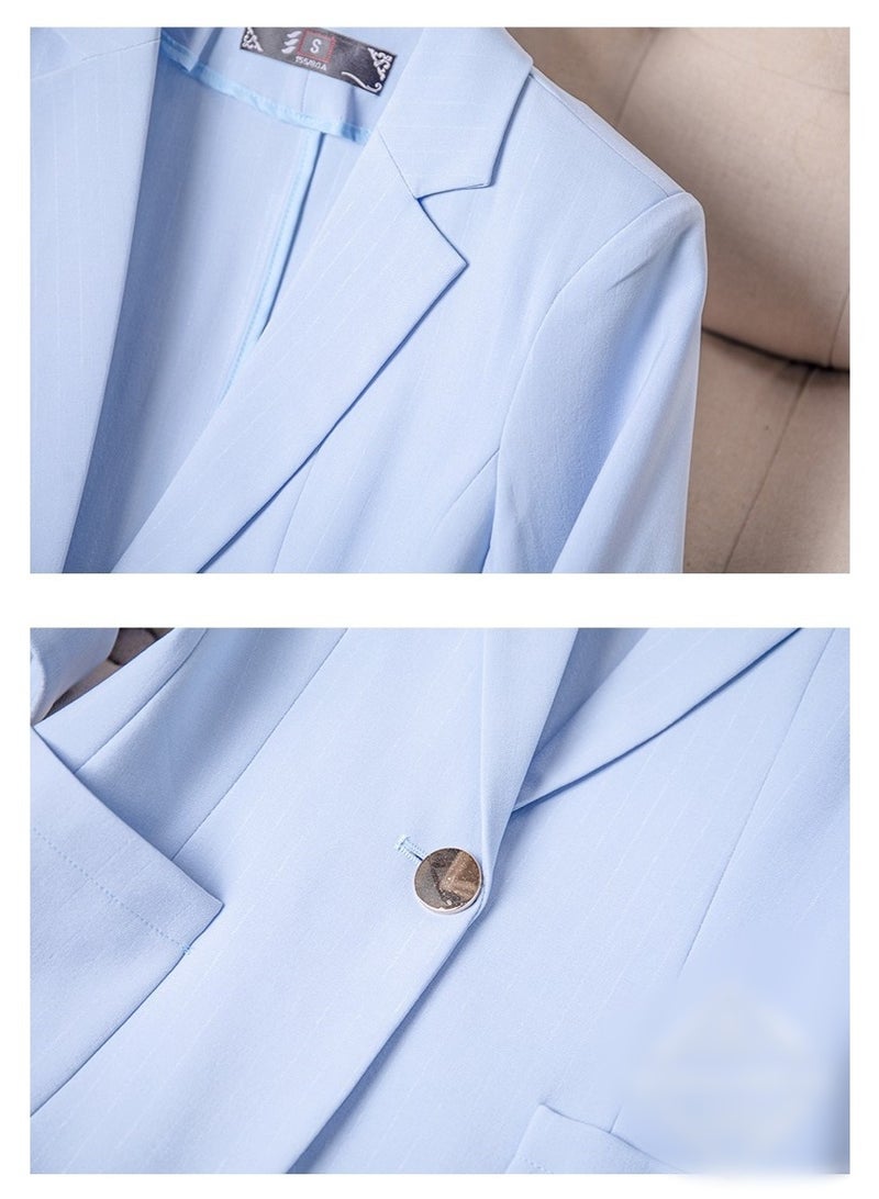 Shougu New Fashionable Casual Ms Suit Blazer  - Image 2
