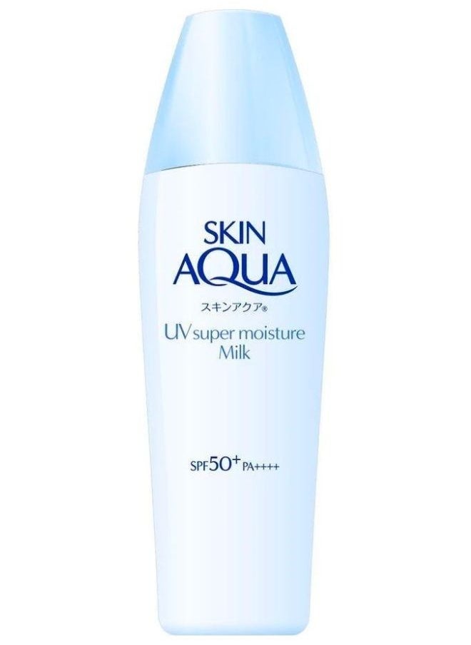 Skin Aqua Super Moisture Milk SPF50 40ml - pzsku/ZC8BE4CBD66BD7F0913F2Z/45/_/1679322800/652e7e22-4ff6-463d-b7b4-d4ec81035969