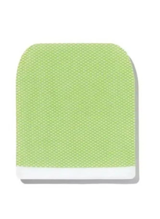 Moms Bath Recipe Body Peeling Pad Exfoliating Loofah for Sensitive Skin - Image 2