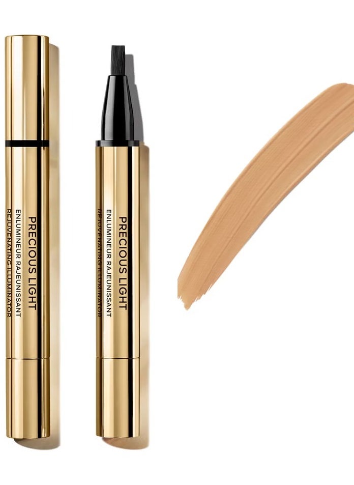 Guerlain PRECIOUS LIGHT REJUVENATING EFFECT ILLUMINATOR NO.02 - The glow that awakens a youthful complexion Review 