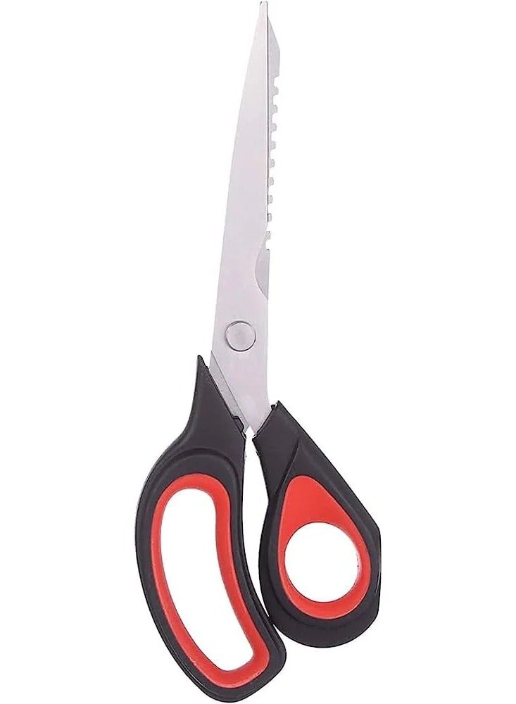 مقص مطبخ متعدد الوظائف