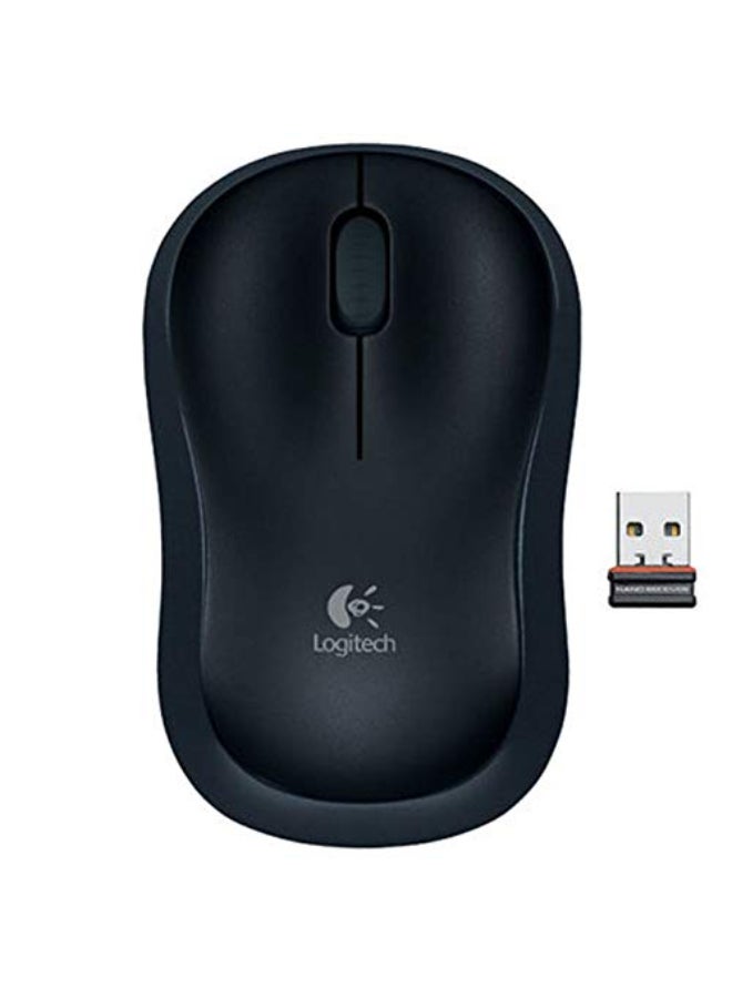 Logitech Renewed - B175 Wireless Mouse BLACK - Image 3