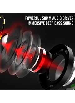 NUBWO G03 2.4G Wireless Over-Ear Gaming Headphones For PS4 PS5 XOne XSeries NSwitch PC  - Image 3