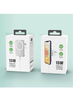 Paleon 15W Magsafe Wireless Car Charger MS15W01  - Image 3