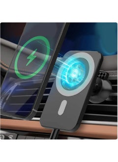 Paleon 15W Magsafe Wireless Car Charger MS15W01  - Image 2