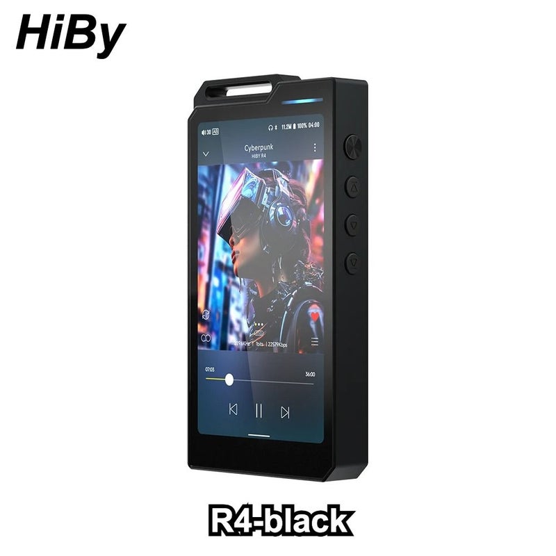 HiBy مشغل وسائط HiBy R4 - Image 1