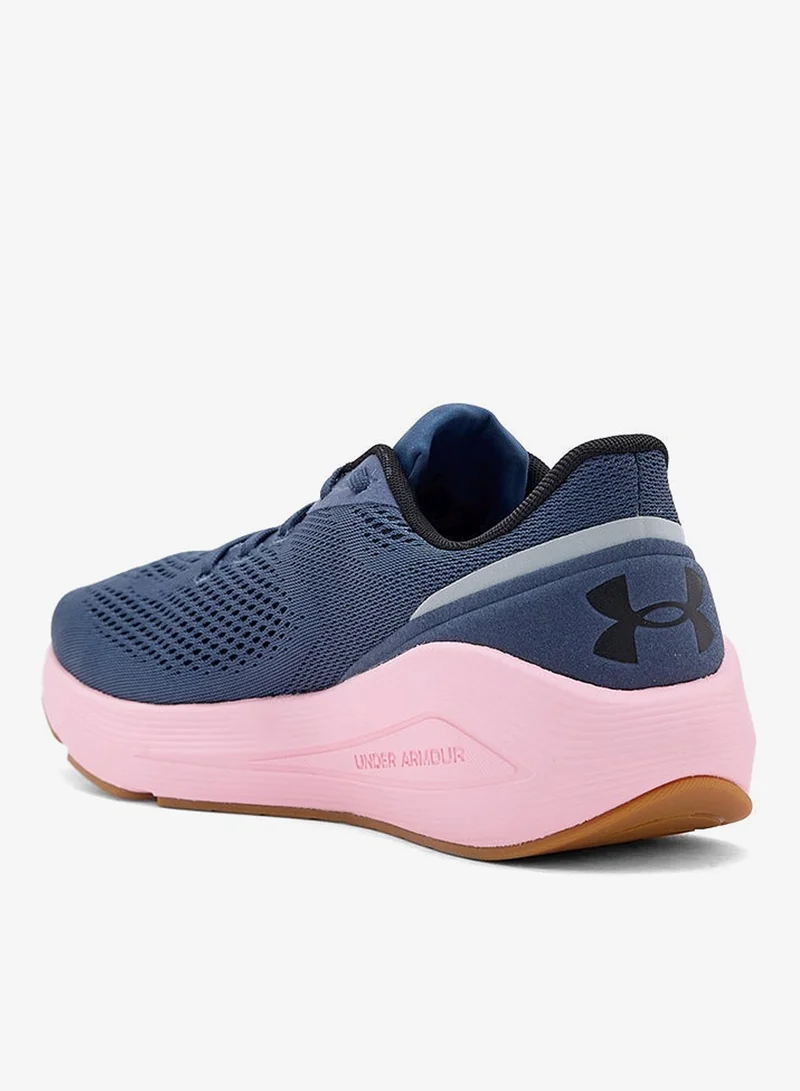 اندر ارمر حذاء الجري النسائي