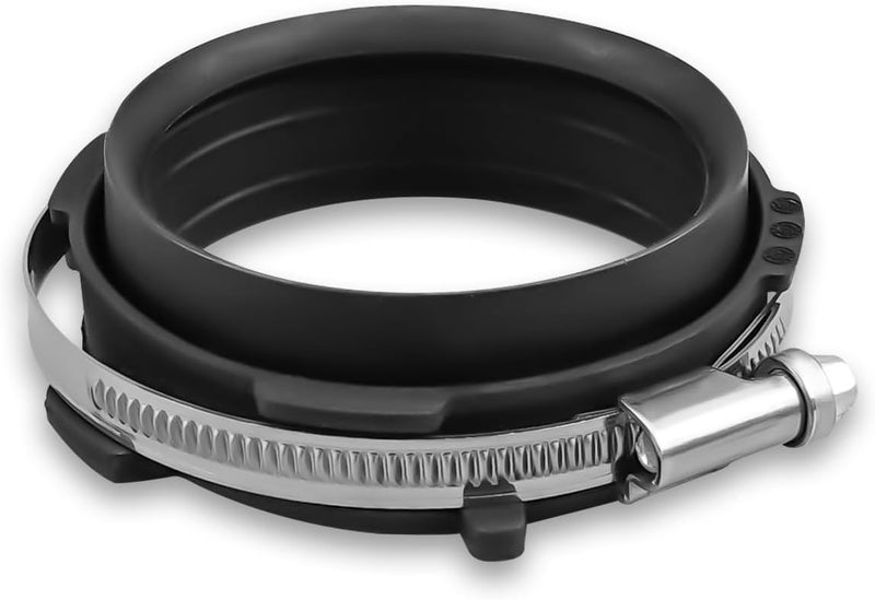 QLZOZB Throttle Valve Hose Gasket Clamp - Image 1