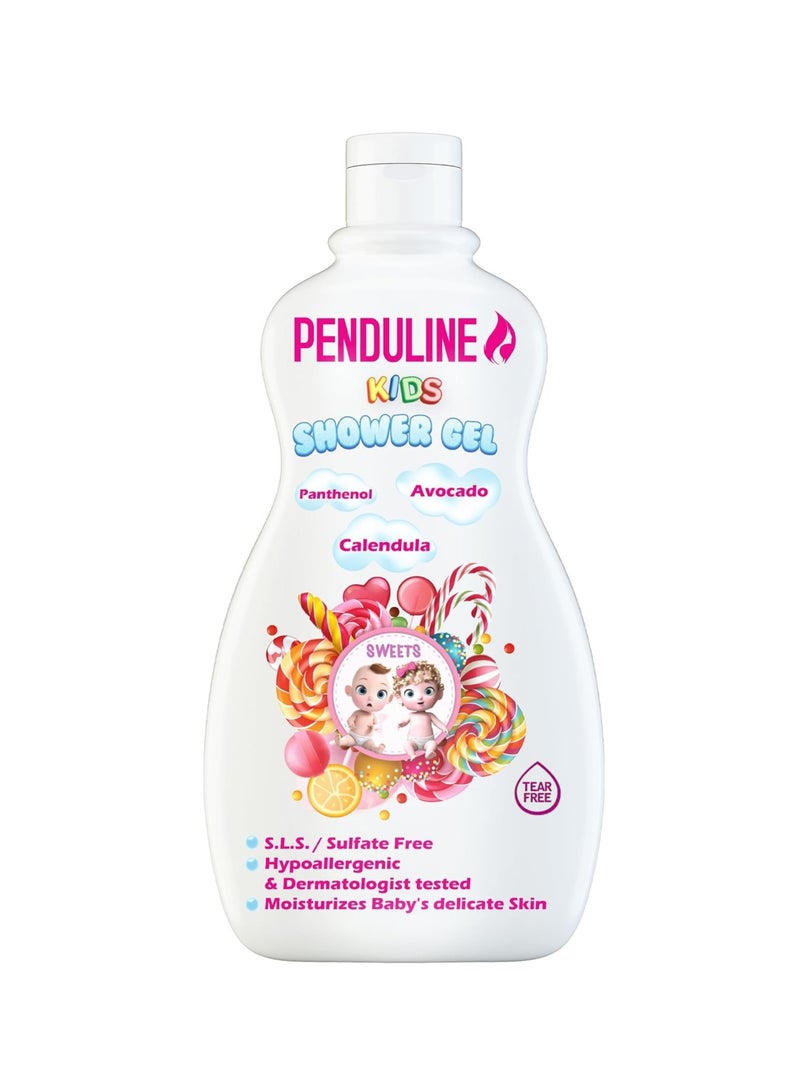 جل استحمام حلويات 300 مل