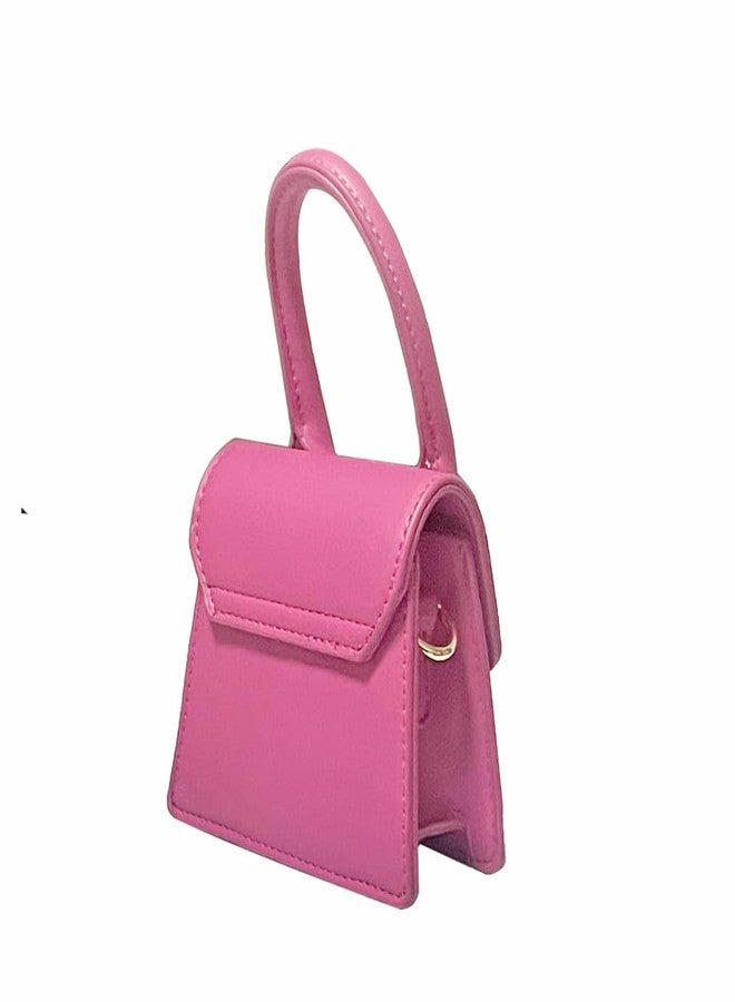 Zhoujazbb Women Clutch Purse Crossbody Mini Bags Faux Leather with Chain - Image 4