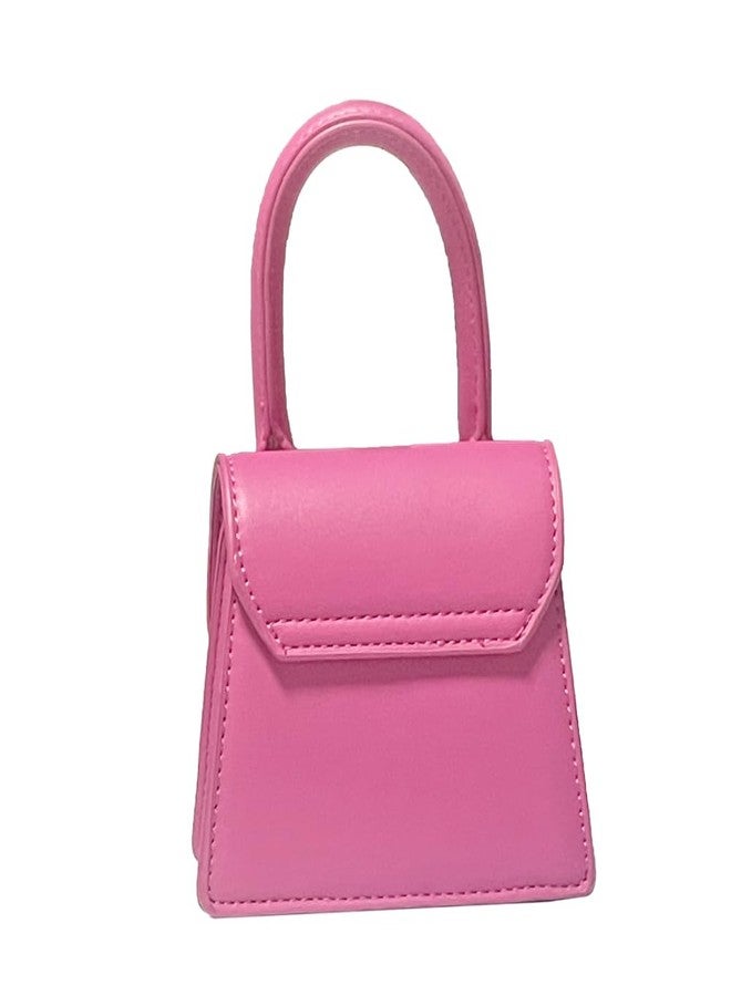 Zhoujazbb Women Clutch Purse Crossbody Mini Bags Faux Leather with Chain - Image 5