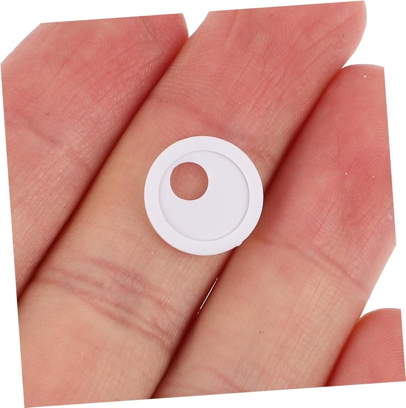 6pcs Webcam Covers for Phone and Computer Privacy Lens Stickers Easy to Install Protects Against Access Compatible Devices - Image 3