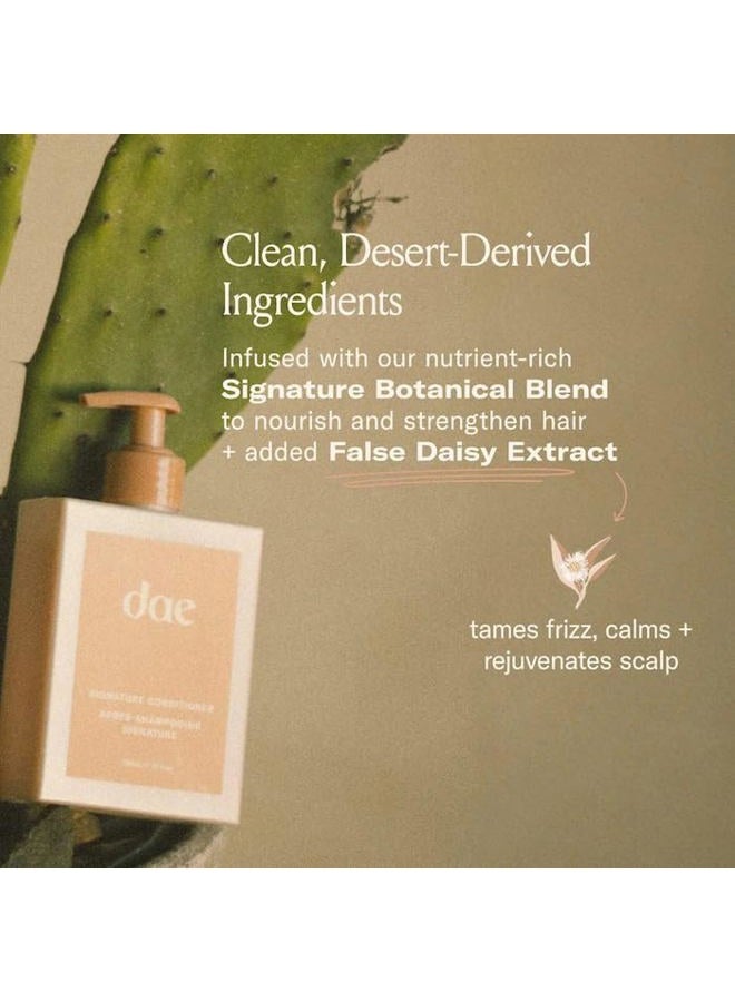 DAE Signature Conditioner - Hydrates & Protects Hair, Calms Frizzy Hair & Locks in Moisture (10 oz) - Image 5