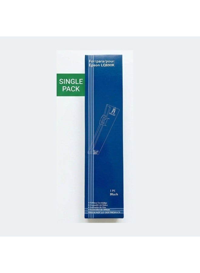 PH Original Product PH LQ690 Black Ink Ribbon Replacement for Ribbon LQ690 High Yield - Image 1