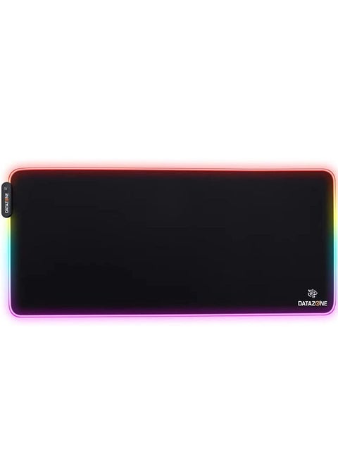 900x400x4mm Gaming RGB Mouse Pad, Smooth Keyboard and Mouse Pad for Computers