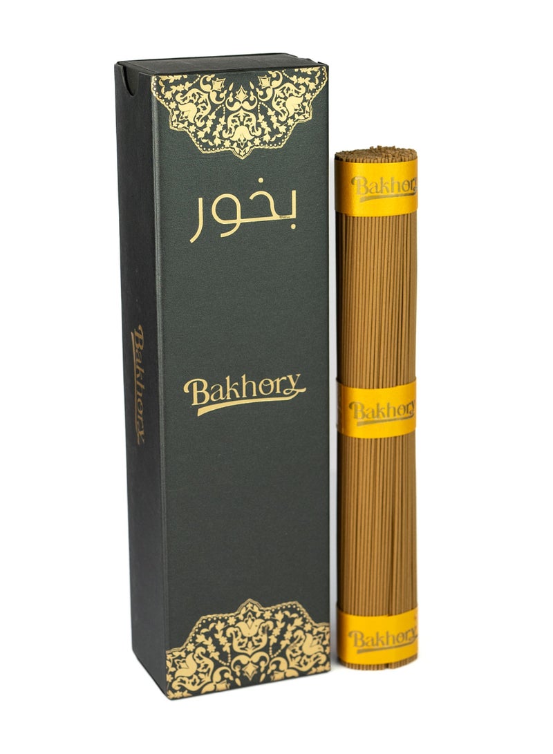 بخورى أعواد بخور العود الكمبودي 417 عصي، خشب العود النقي للمكتب والمنزل واليوجا والتأمل، 100 جرام - Image 1