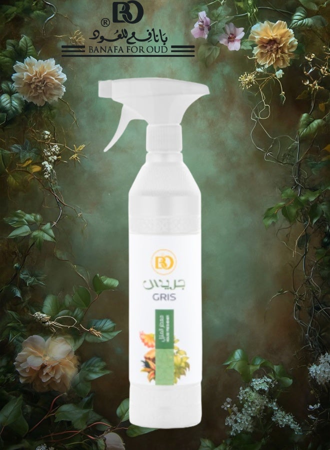 بانافع 12 قطع معطر منزل جريس 500مل - Image 2