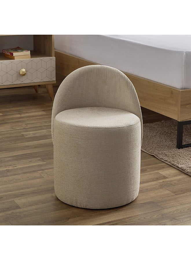 Home Box كرسي تسريحة من القماش من مانهاتن 40 × 60 × 40 سم - Image 2